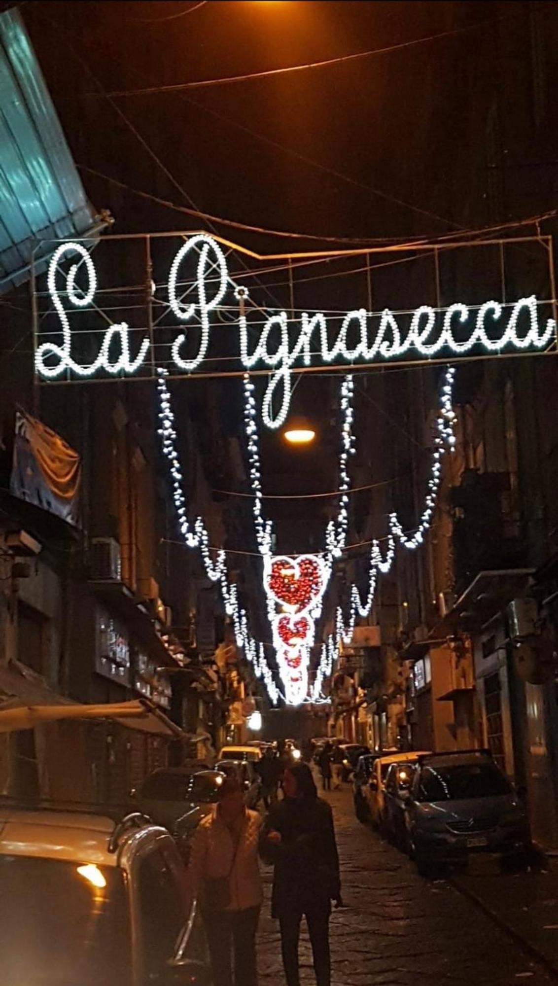 Il Vicoletto * Naples