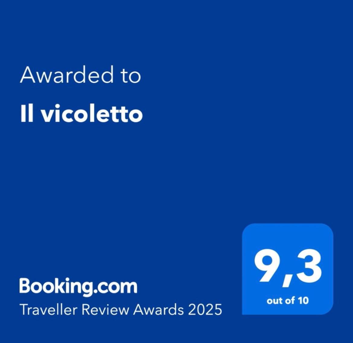 Il Vicoletto Naples